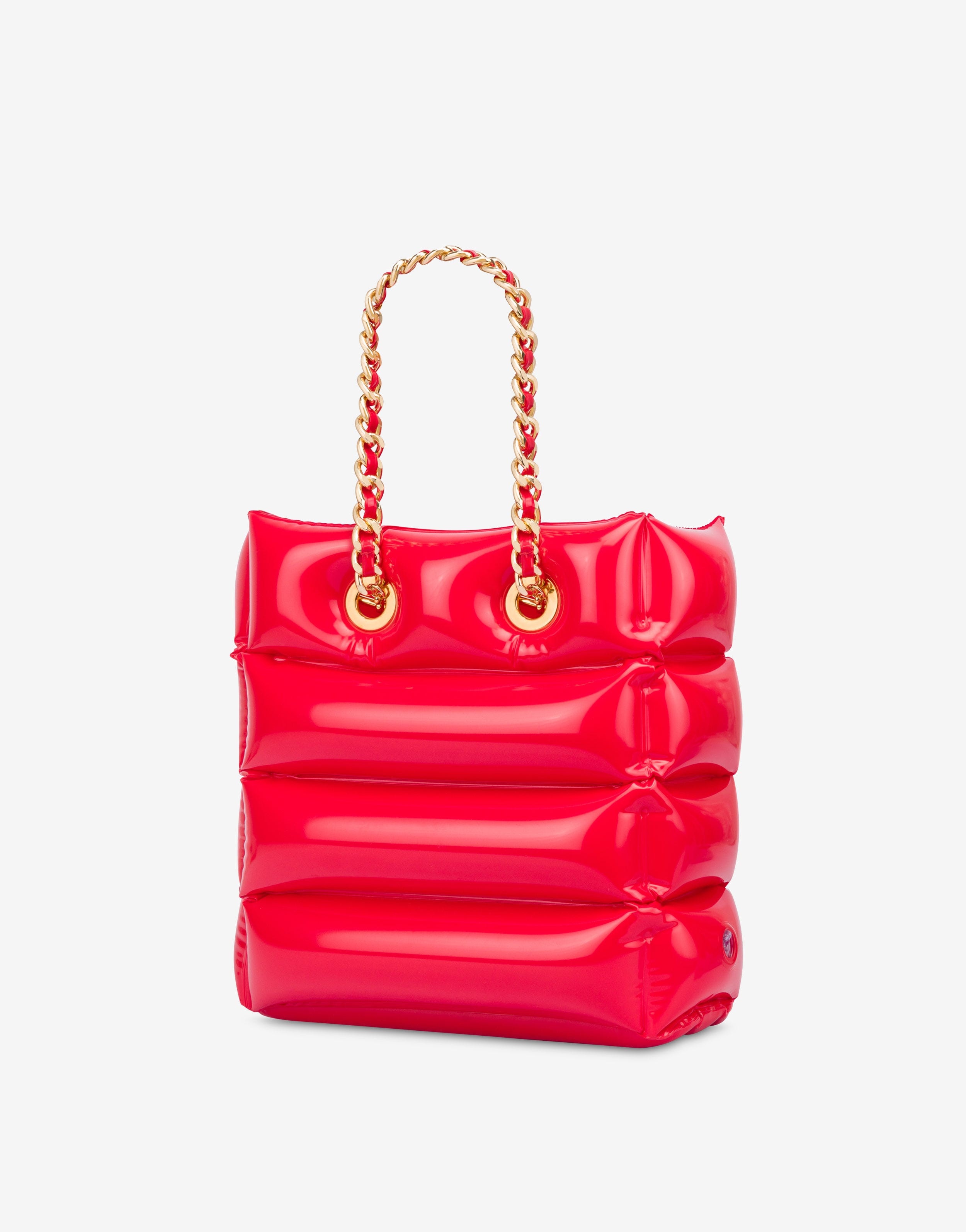 LETTERING CHARM INFLATABLE SHOPPER - 2