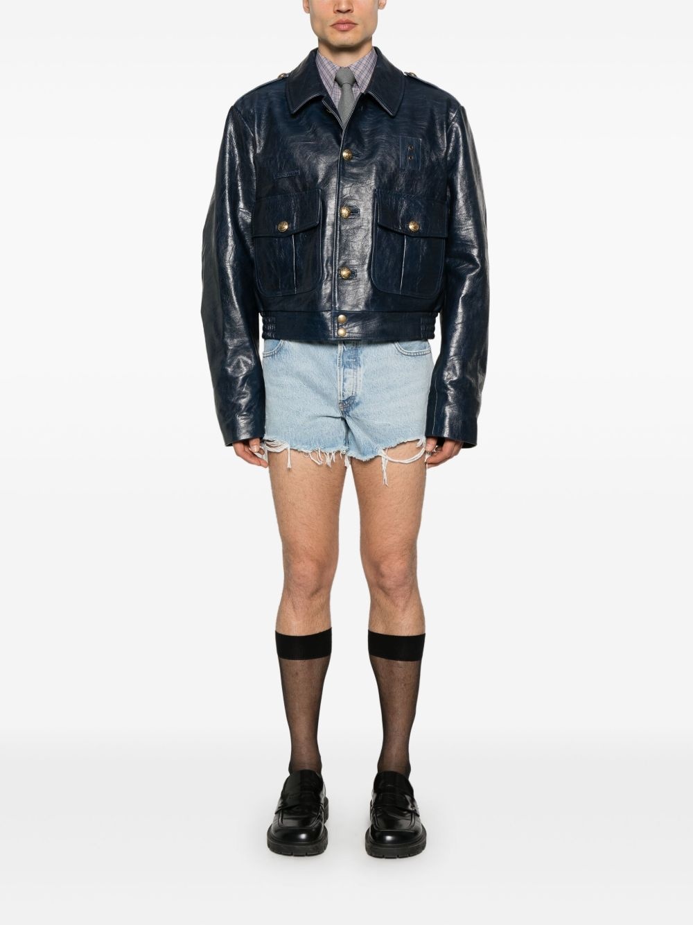 Uniform jacket - 2
