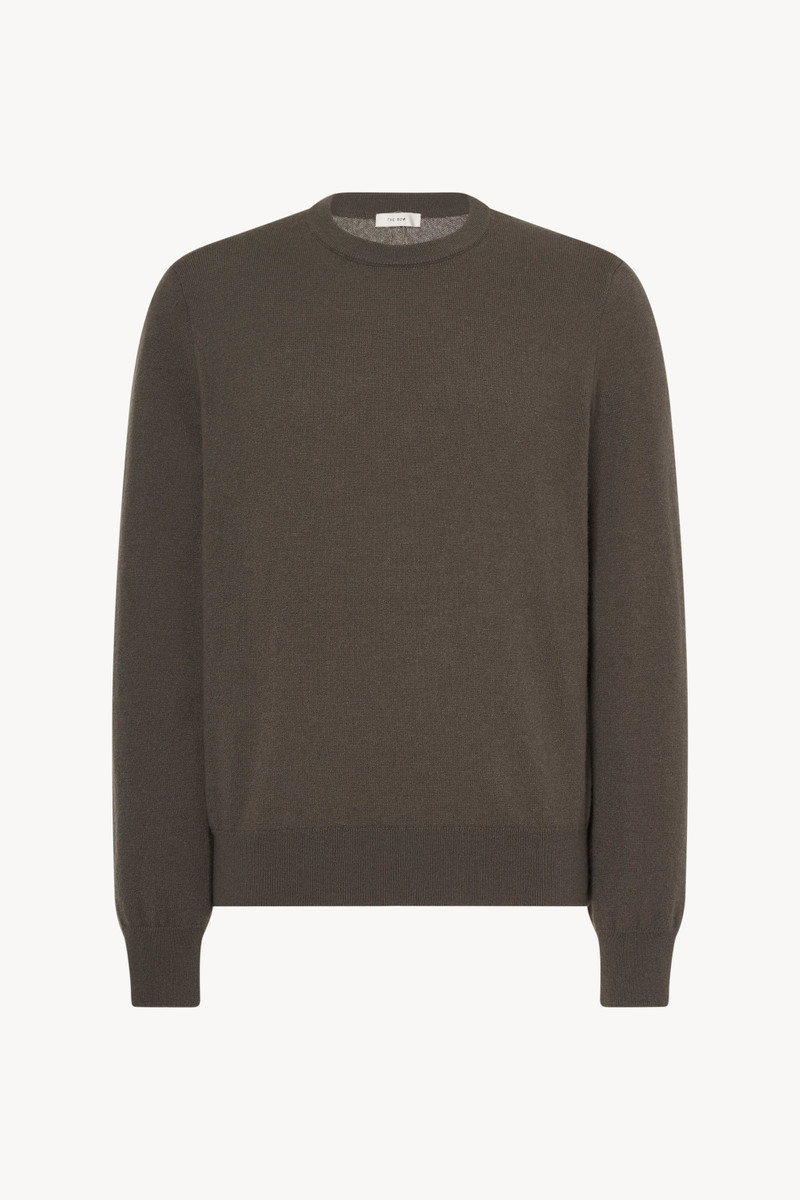 Benji Crewneck in Cashmere - 1