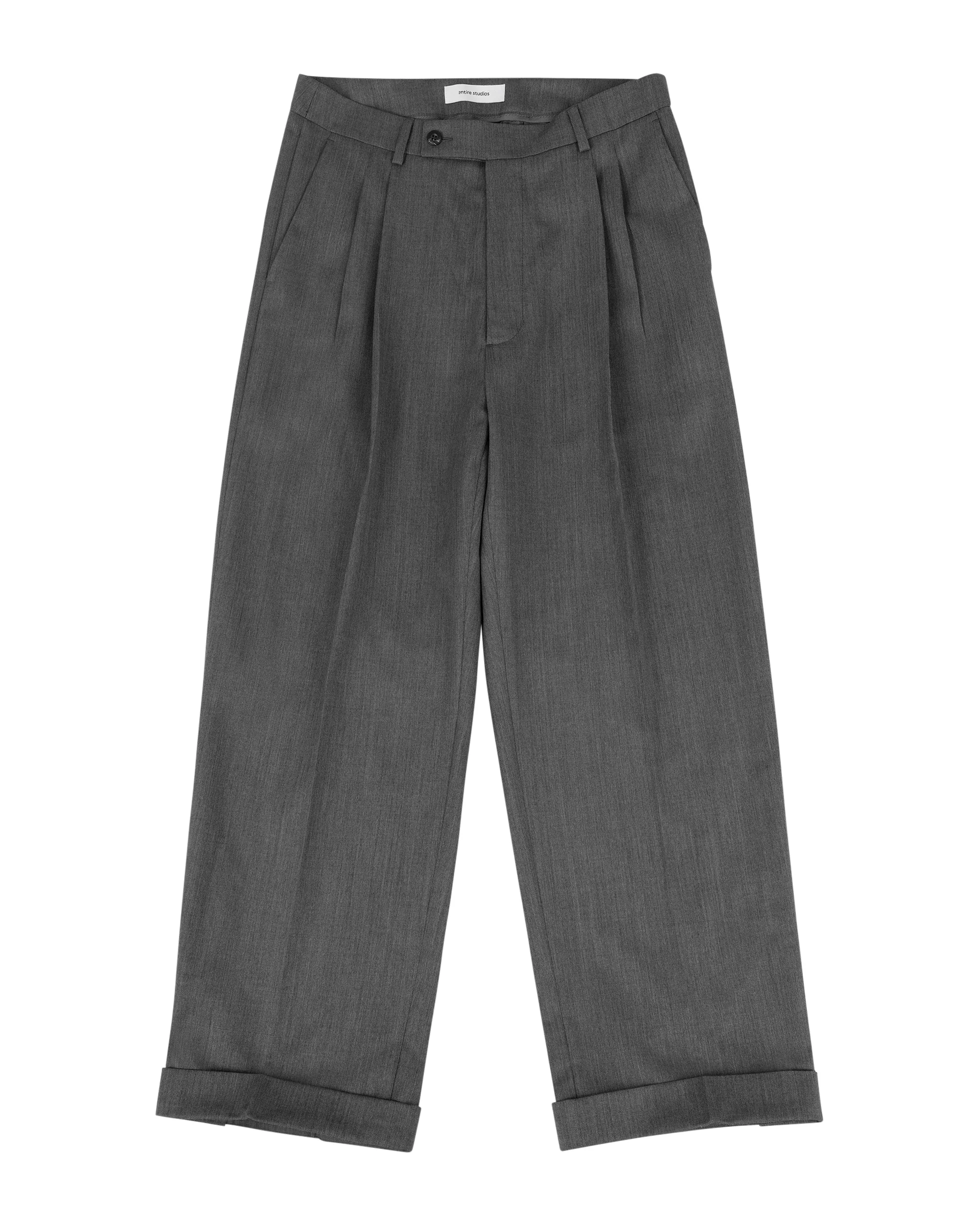MEDIUM TROUSER GRAPHITE - 1