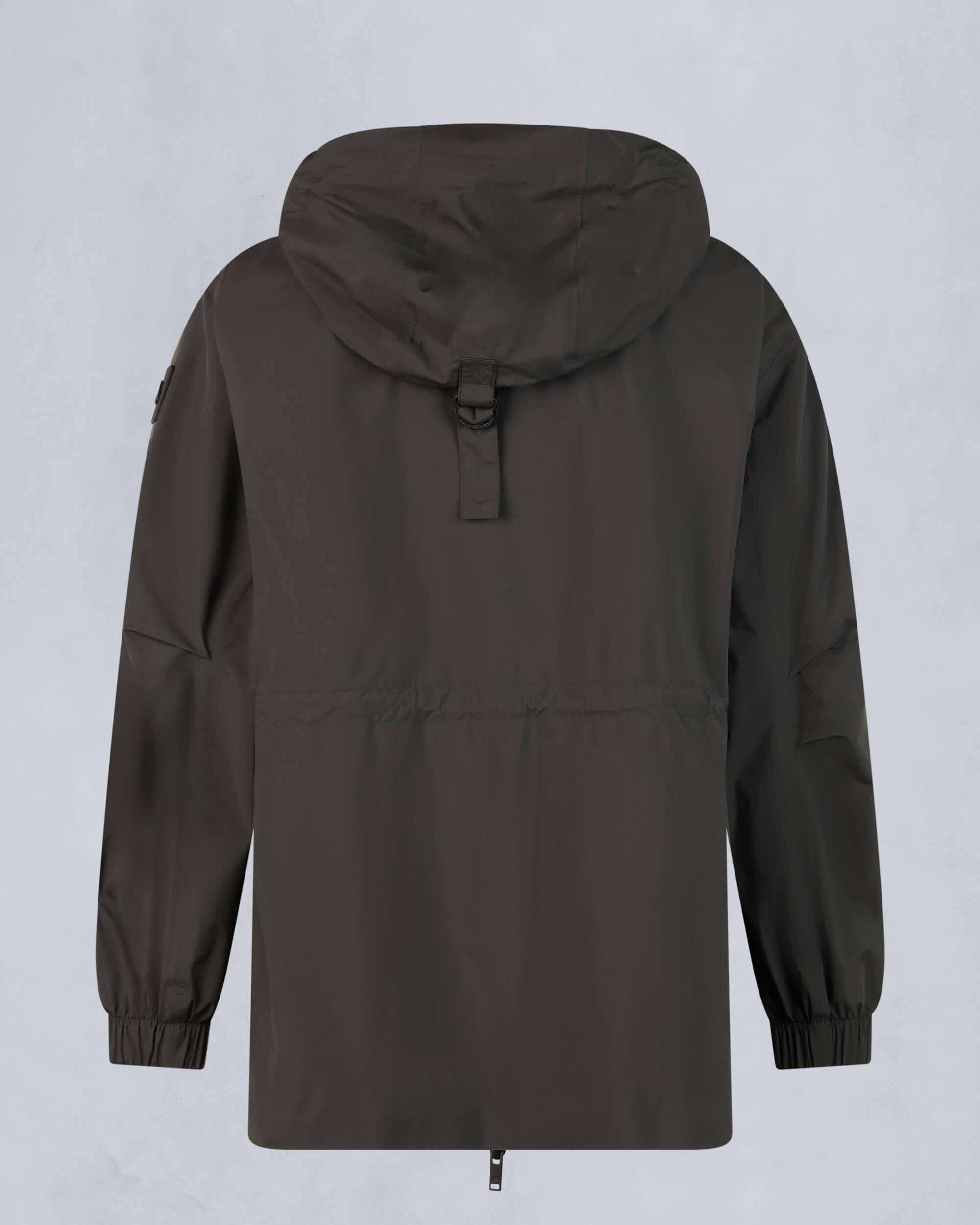 NADIA SHORT RAIN JACKET - 6