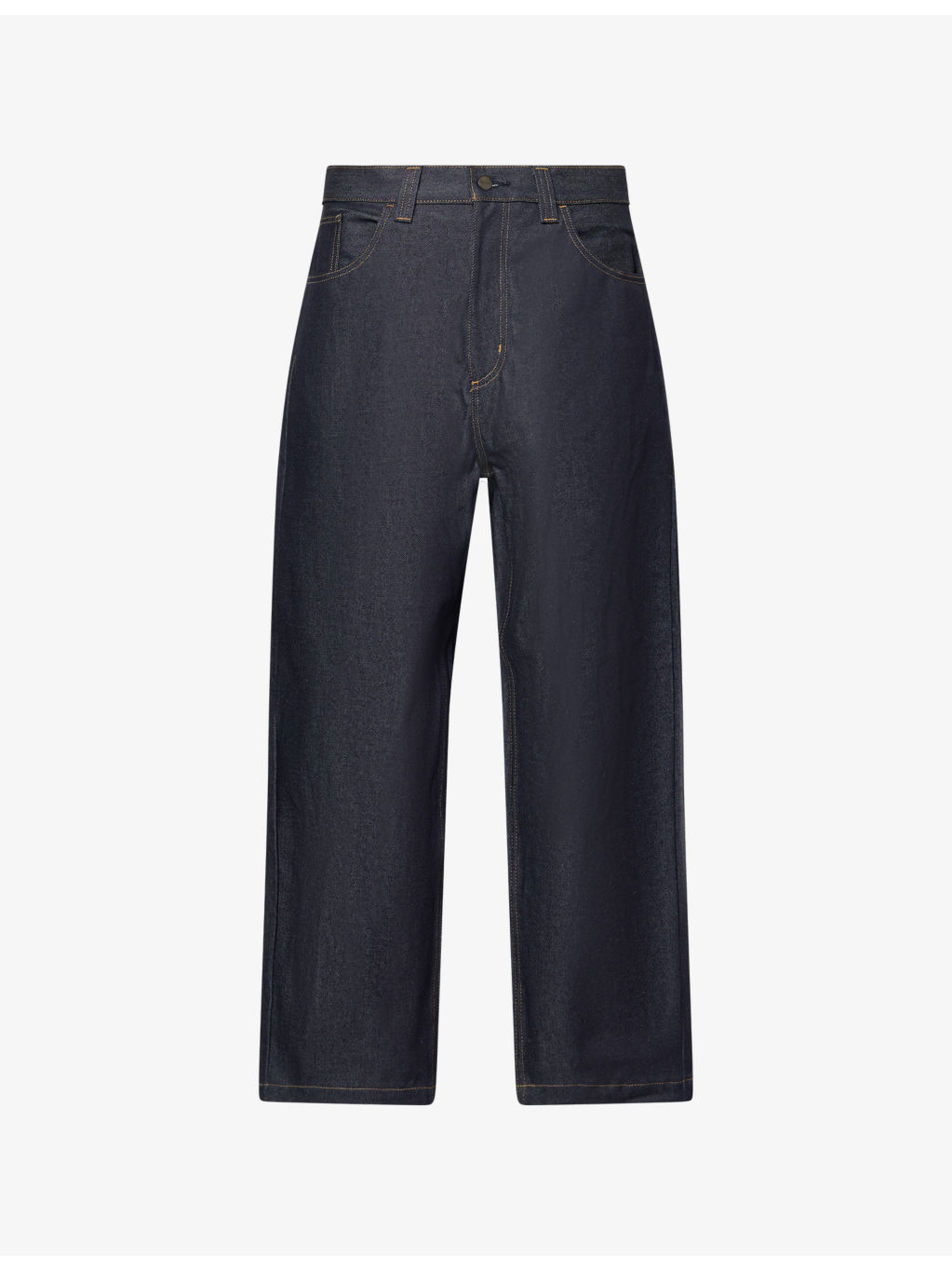 Brandon Straight-Leg Denim Jeans - 1