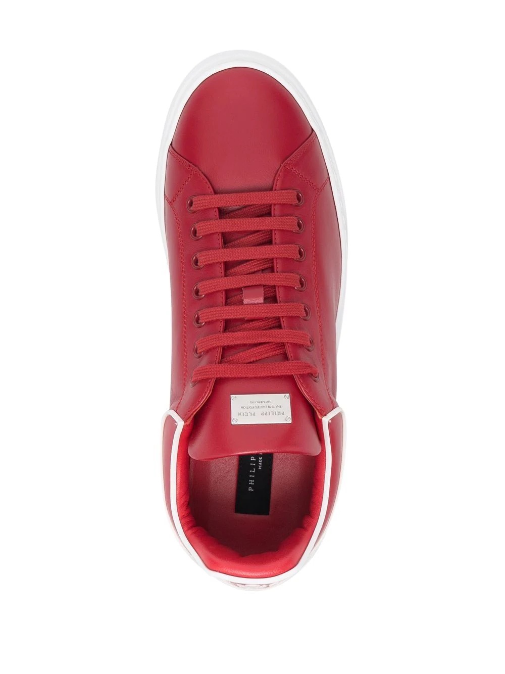 Big Bang low-top sneakers - 4