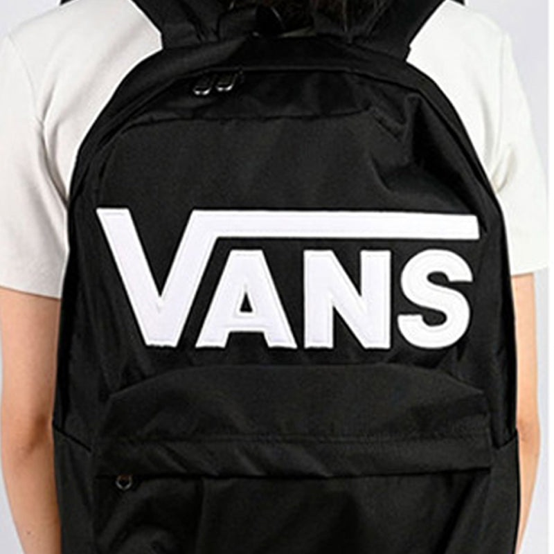 Vans Old Skool Drop V Backpack 'Black White' VN0A5KHPY28 - 7