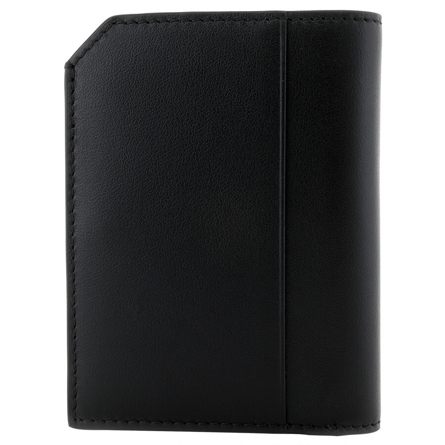 Montblanc Black Soft Mini Wallet 4Cc 130050 - 3