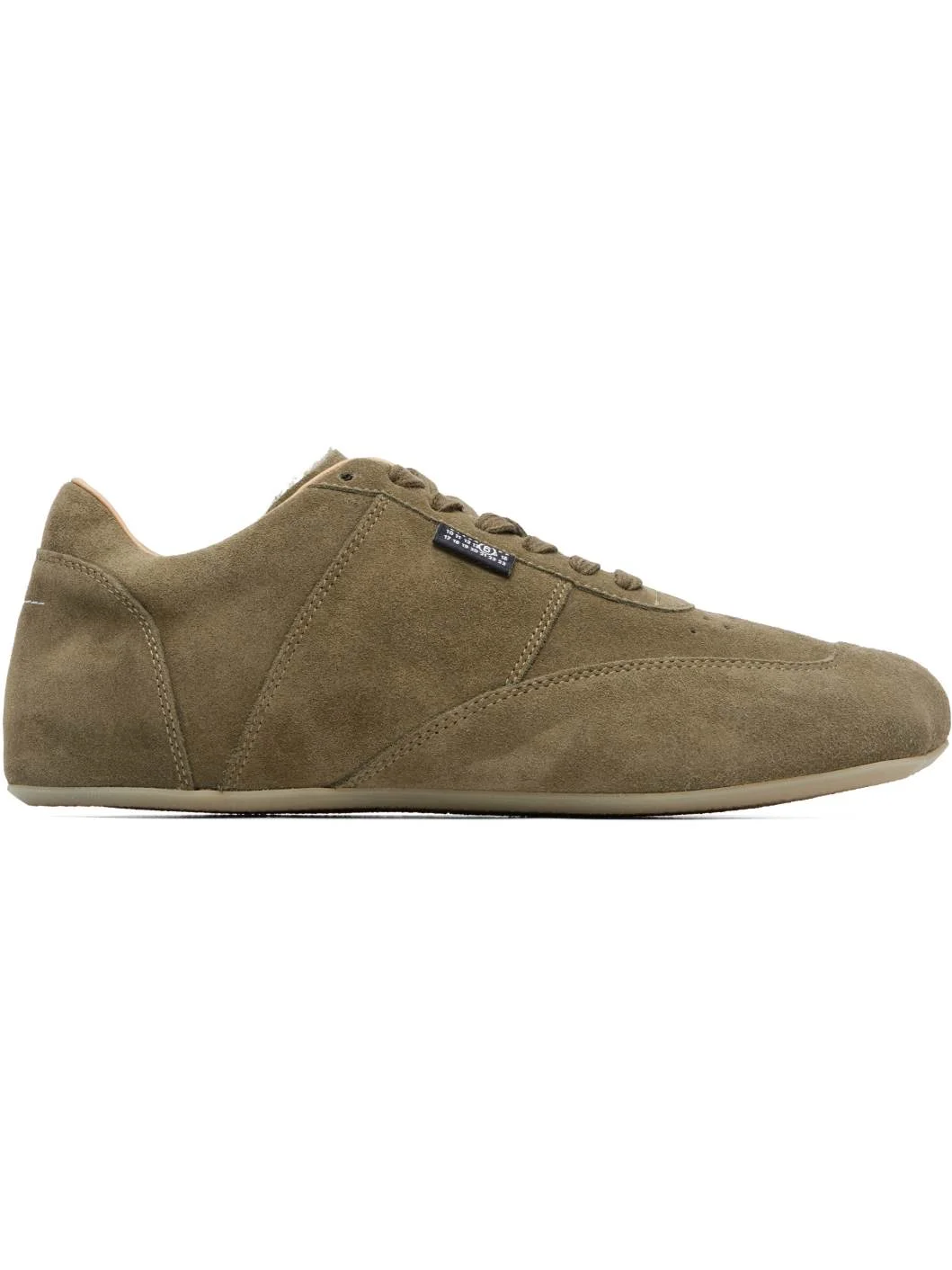 Khaki Anatomic Sneakers - 1