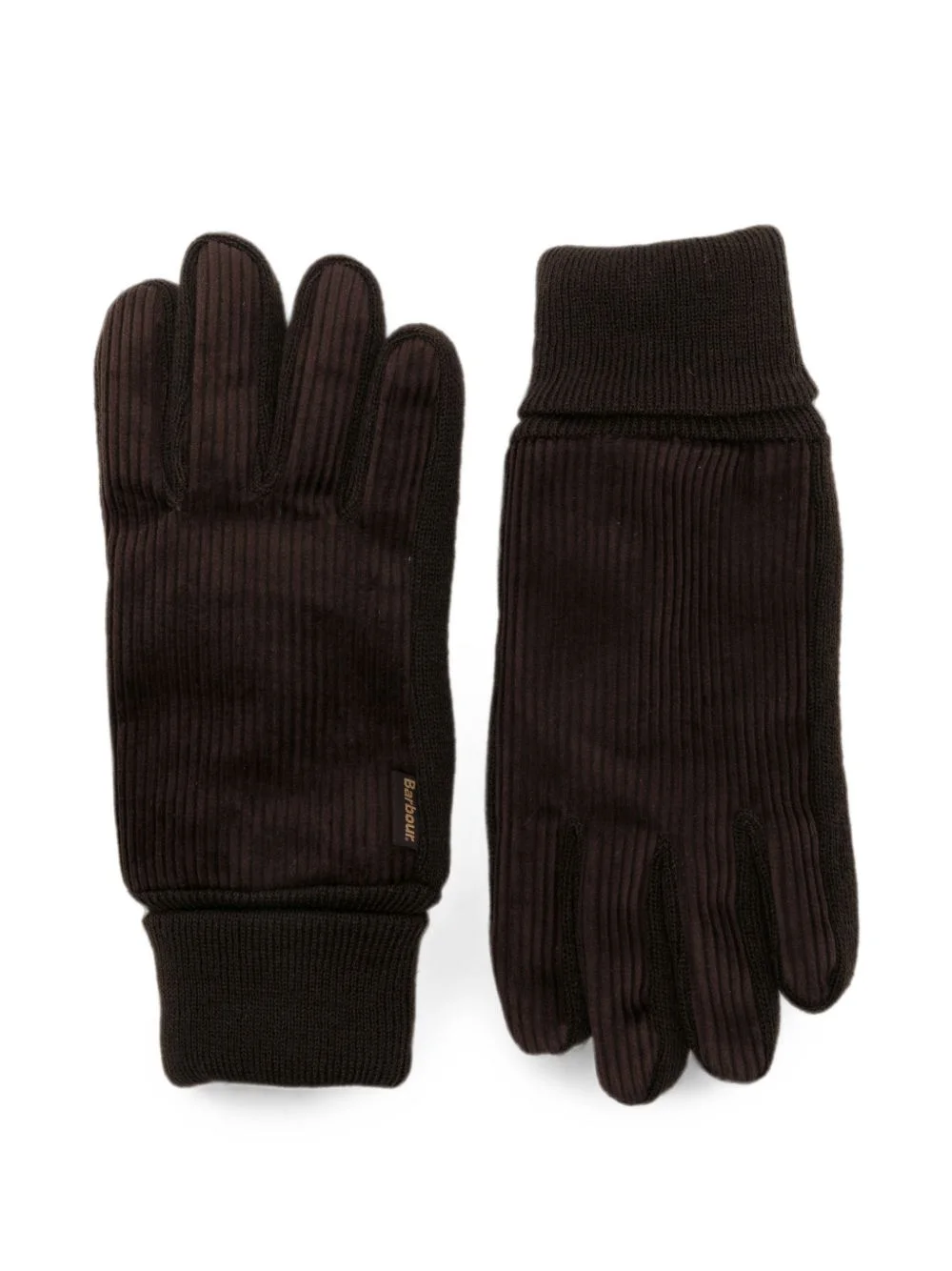 Magnus corduroy gloves - 1