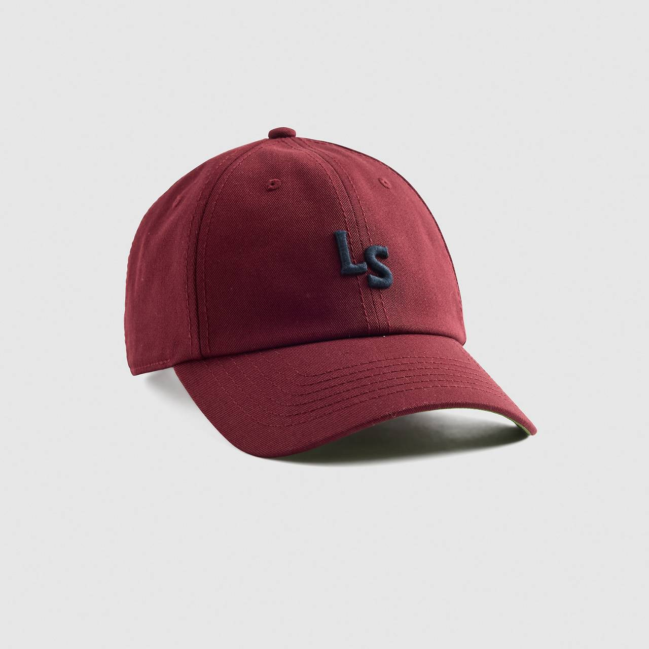 MONOGRAM CAP - 3