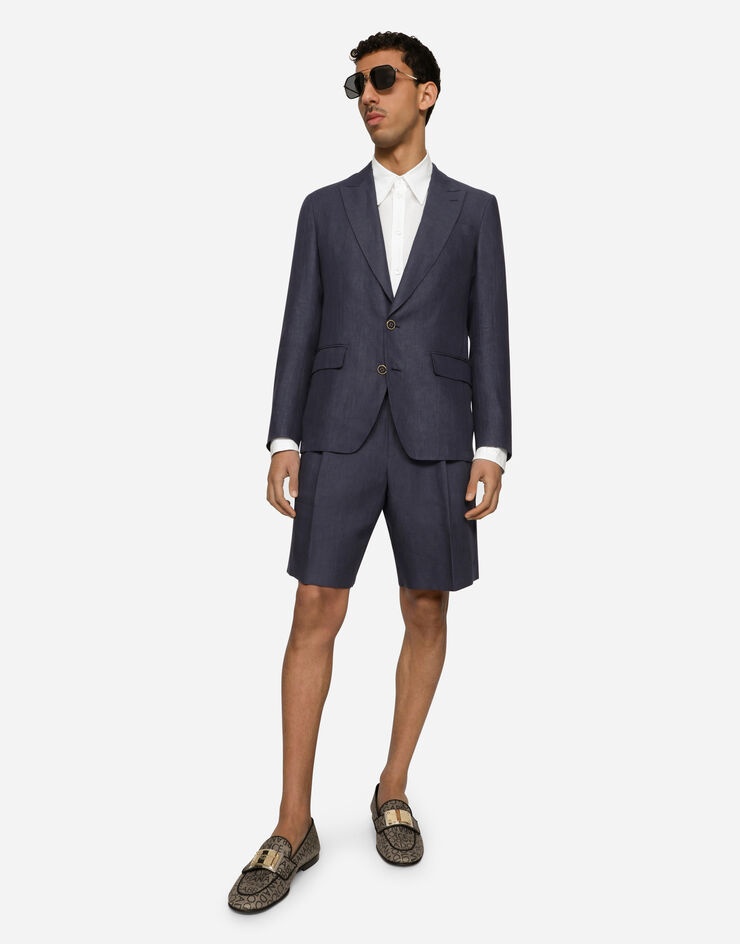 Linen shorts - 5