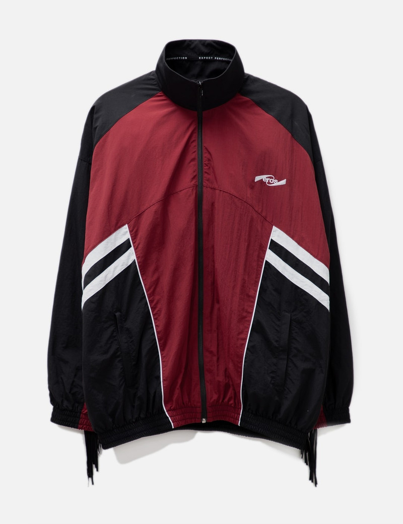 FRINGED TRACK JACKET 1