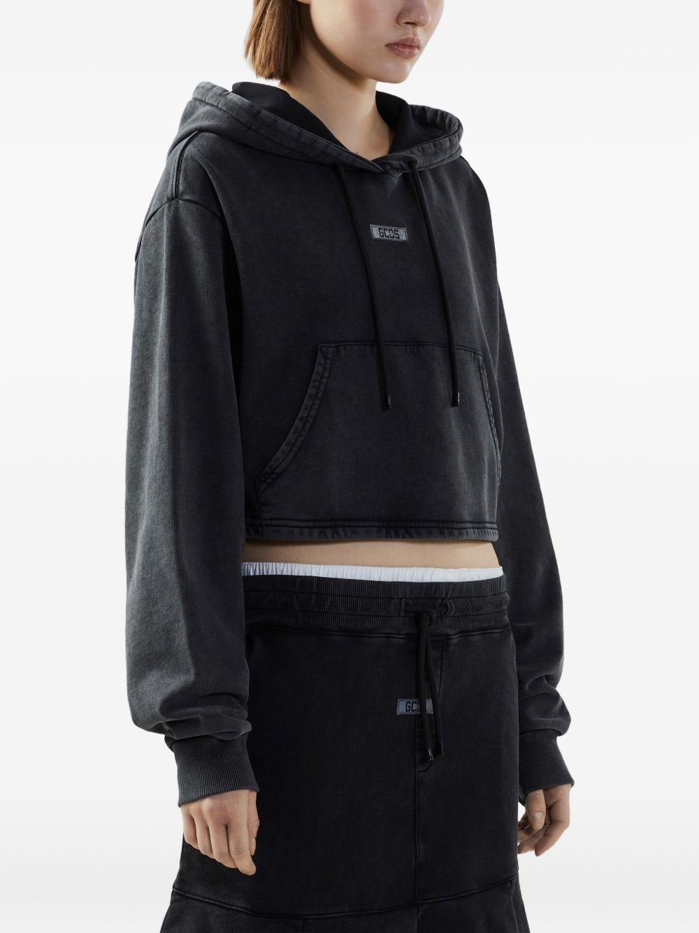 cotton hoodie - 4
