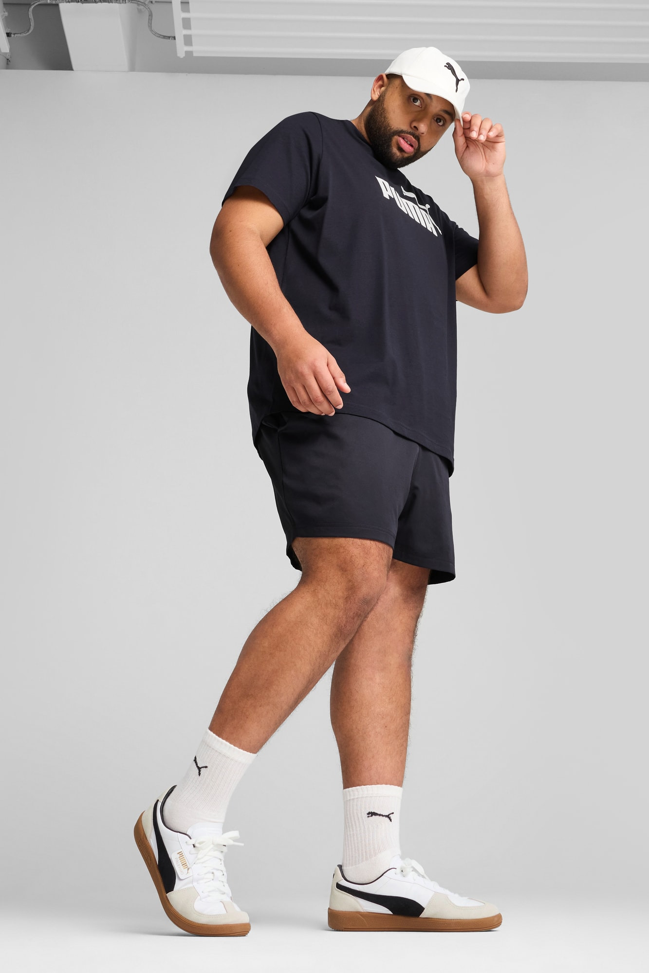 ESS No. 1 Logo Tee US Men - 5