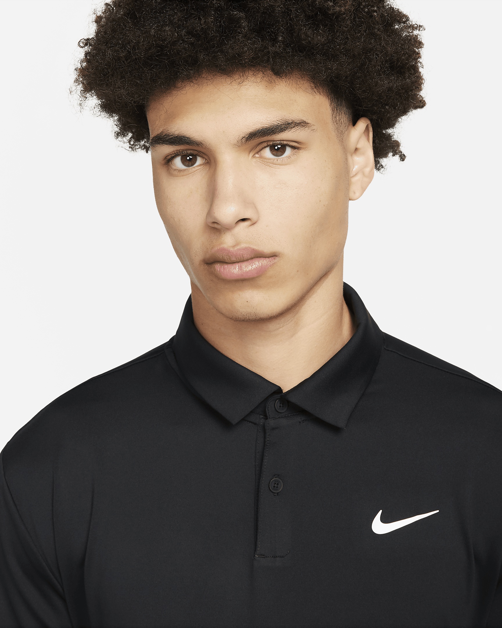 Nike Dri-FIT Tour Men's Solid Golf Polo - 3