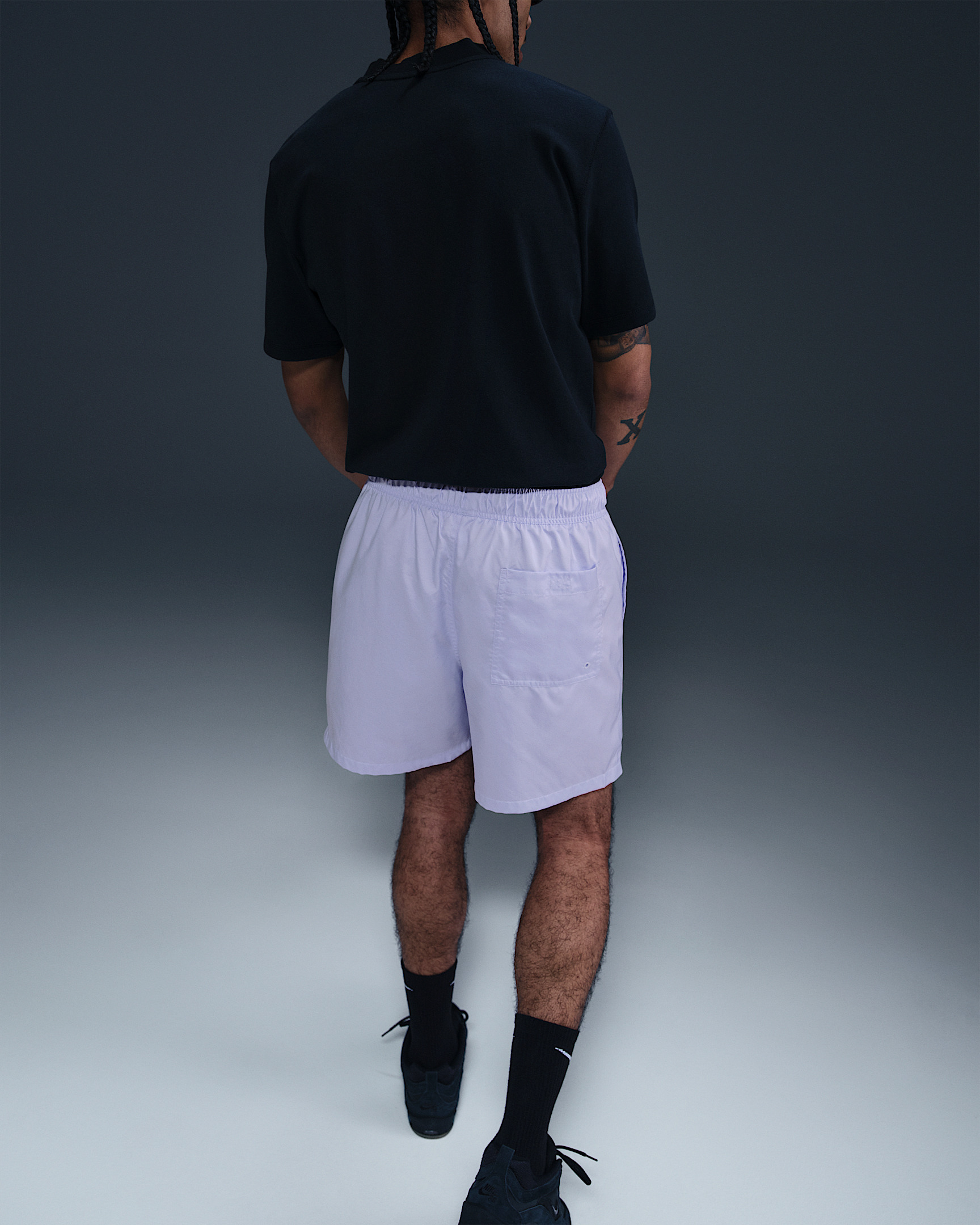 Nike Club Men's Woven Flow Shorts - 3