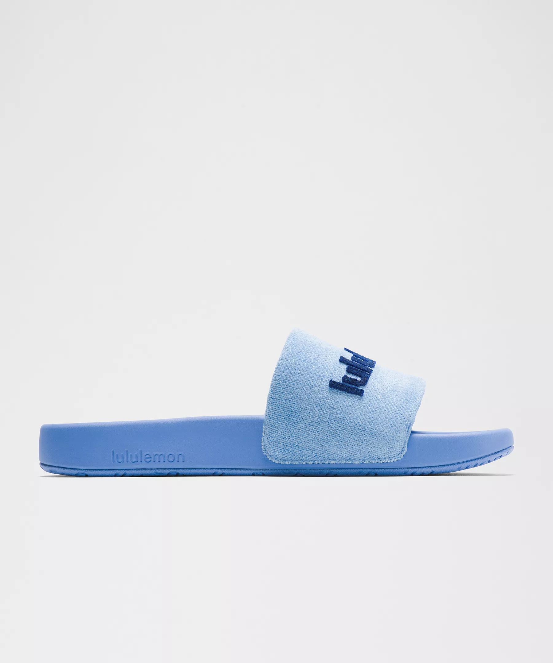 Women's Restfeel Terry Slide - 5