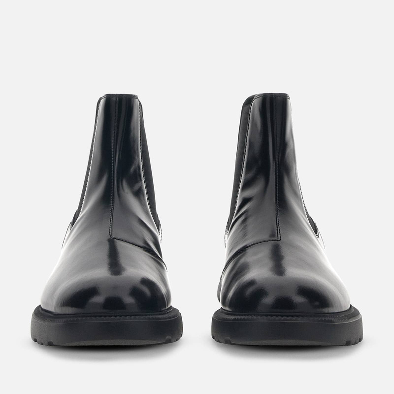 Chelsea Boots Hogan H600 Black 5