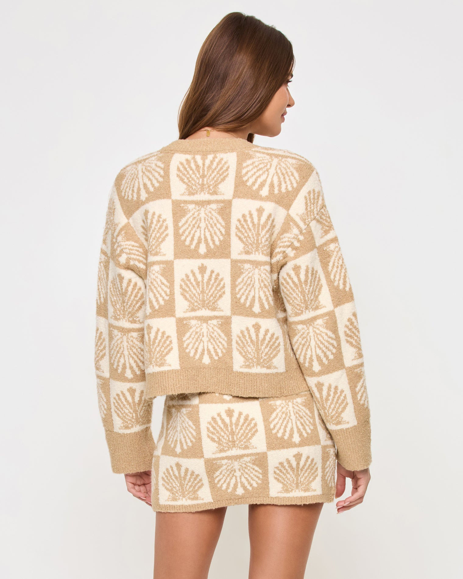 Shell Be There Cardigan - 6