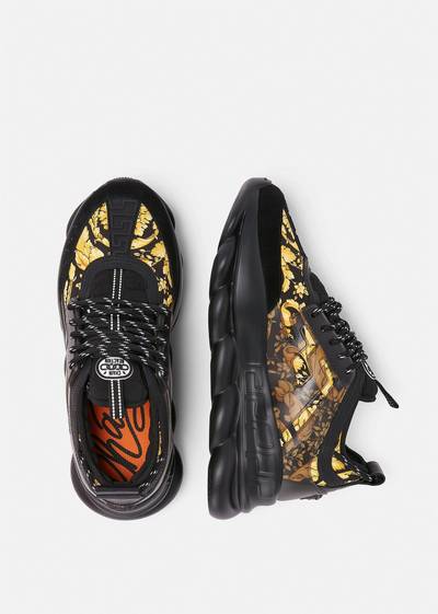 VERSACE Chain Reaction Sneakers outlook
