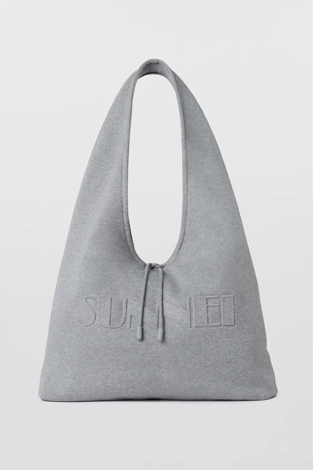 MULTITASKING SWEATBAG / grey melange - 1