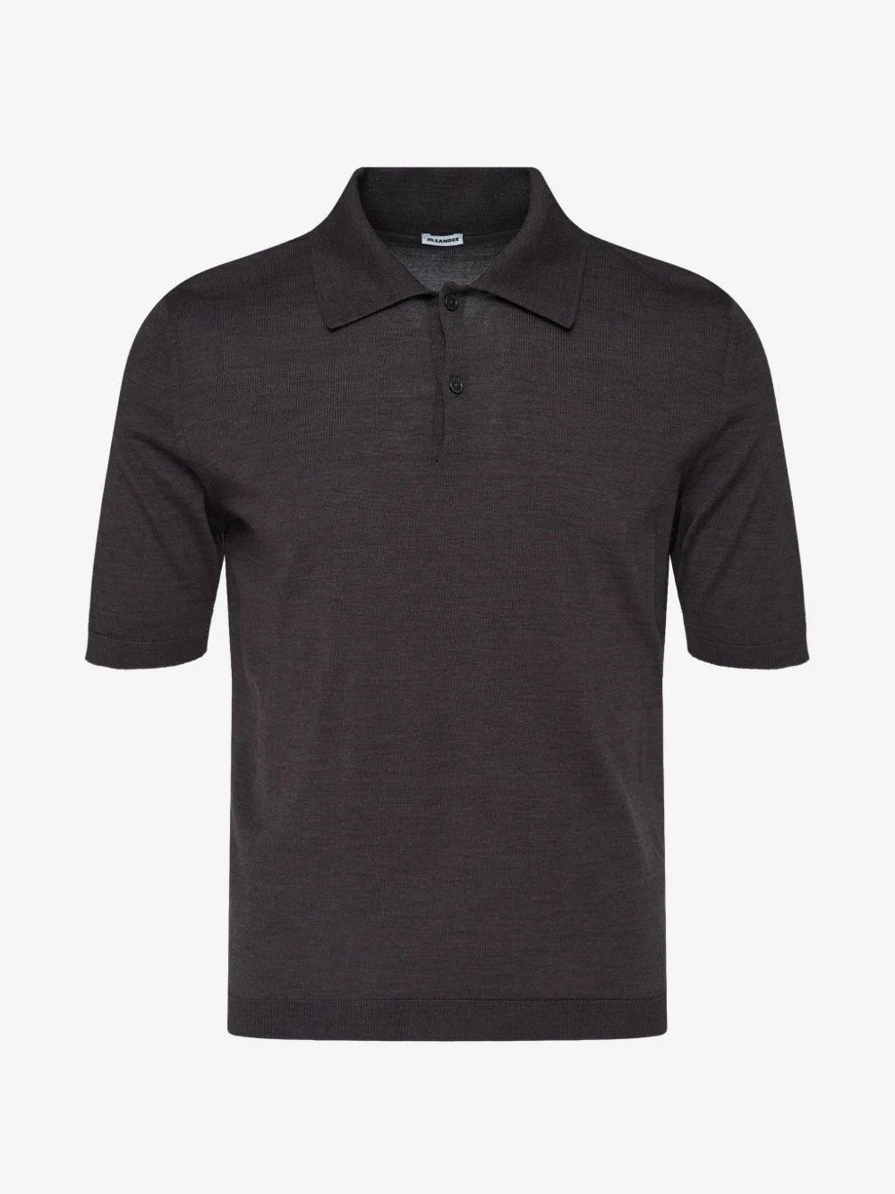 short-sleeve polo shirt - 1