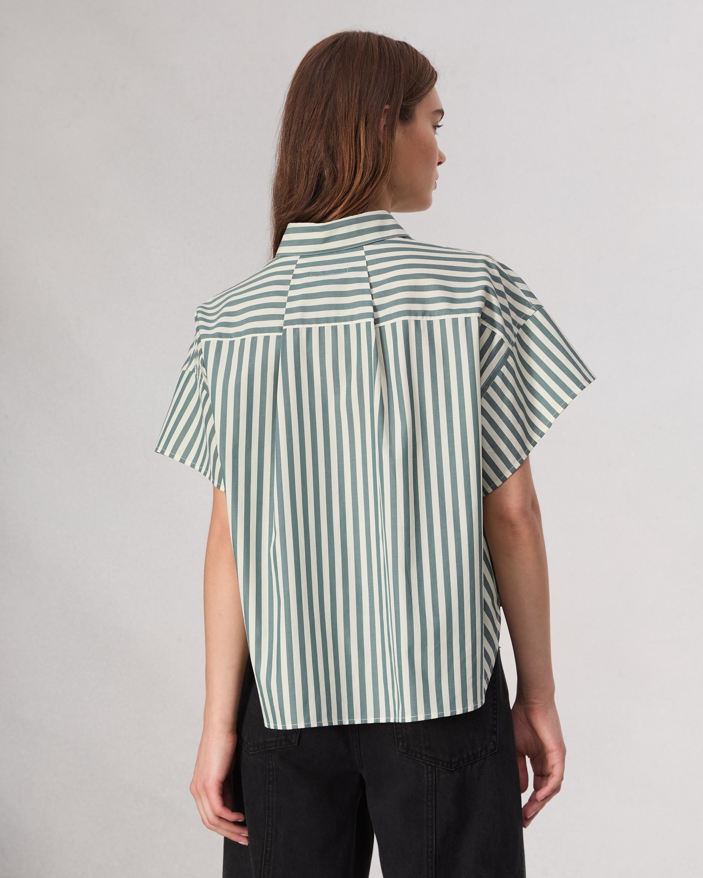 Martha Cotton Shirt - 5