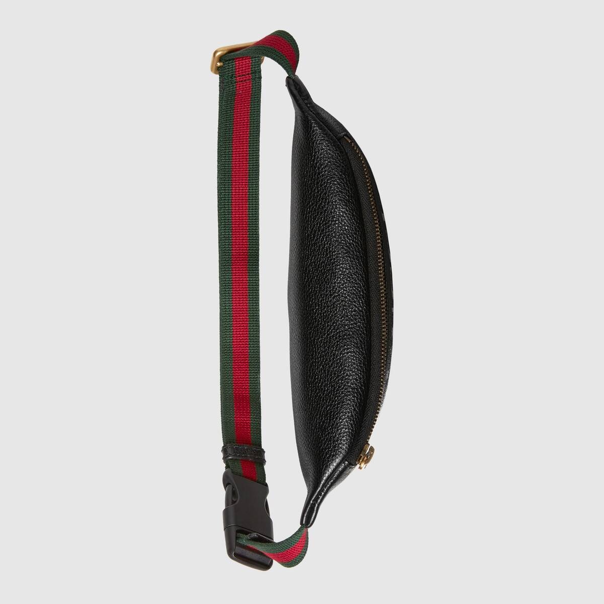 Gucci Print leather belt bag - 6