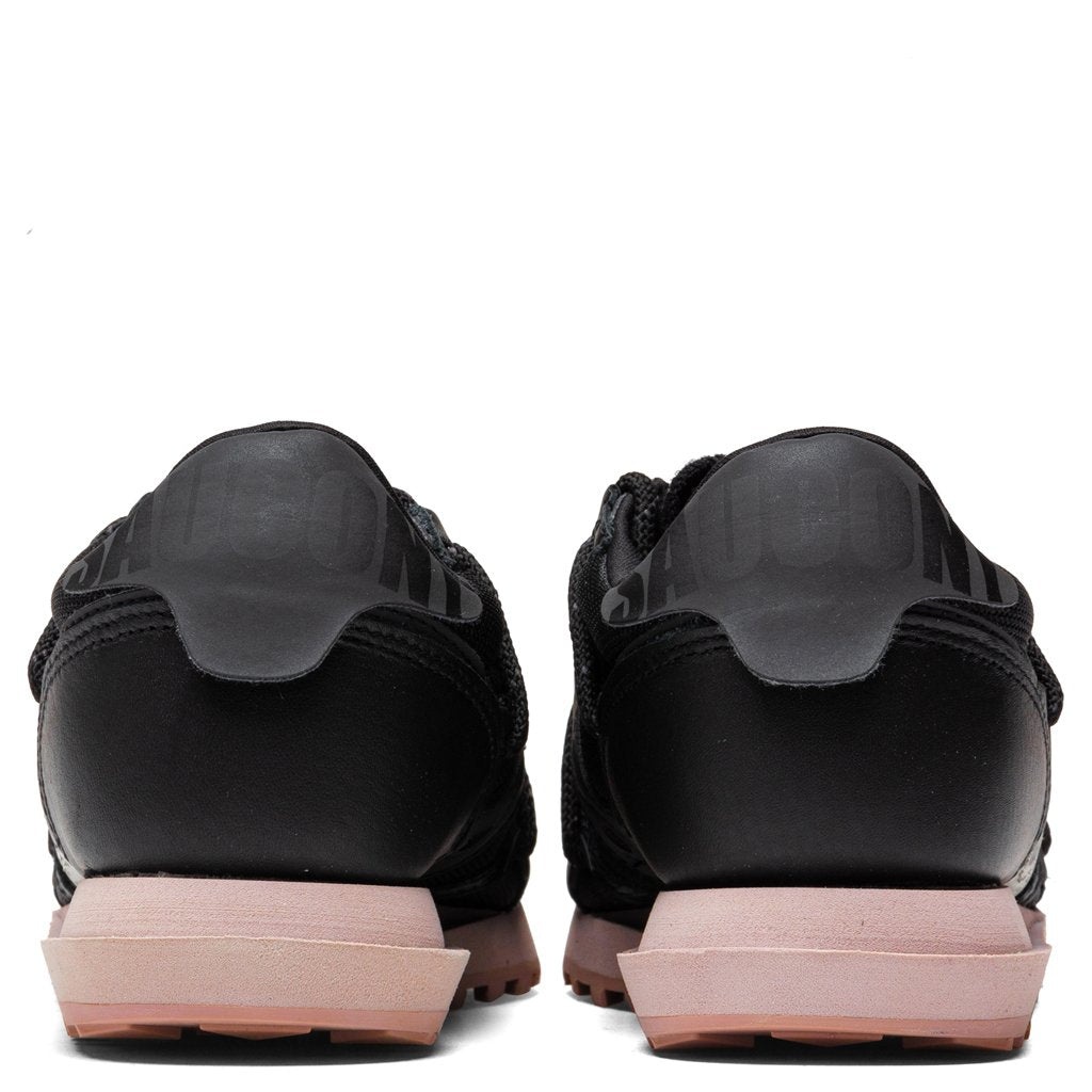 SAUCONY JAZZ DST - BLACK/SHADOW - 4