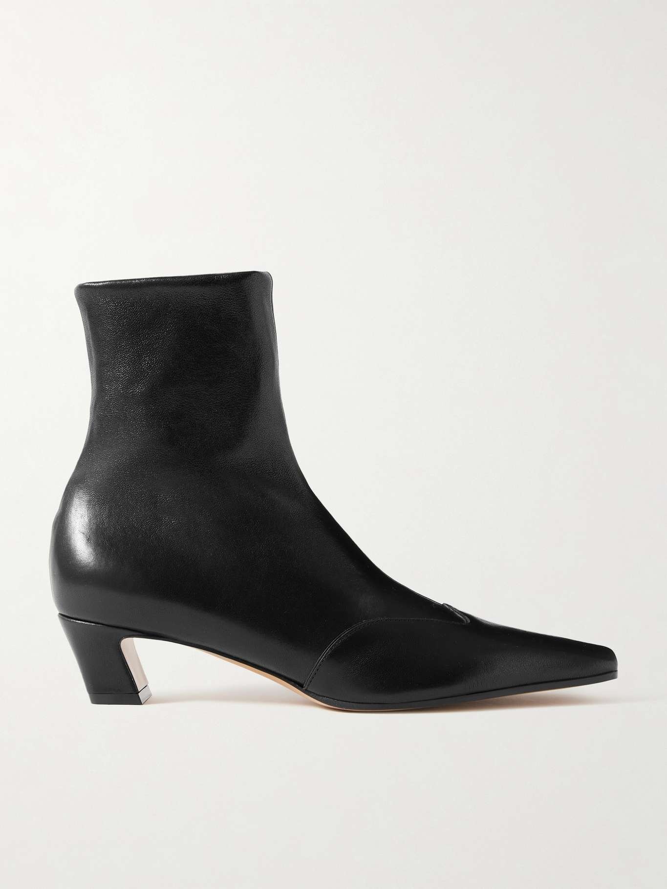 Nevada leather ankle boots - 1