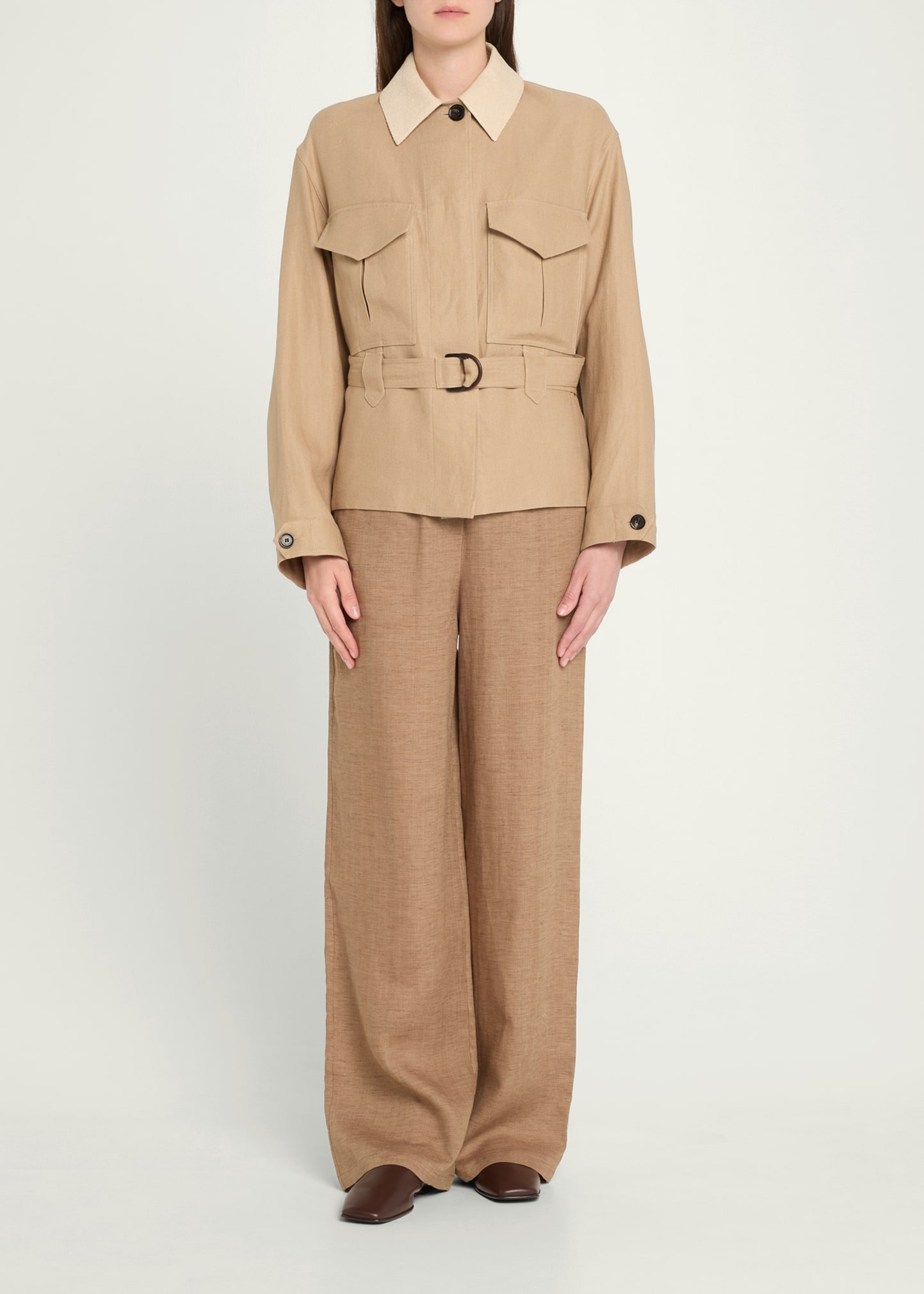 Dillon Field Jacket Antigua - 2