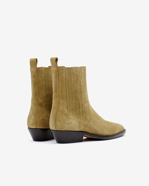 Boots derlyn isabel marant on sale