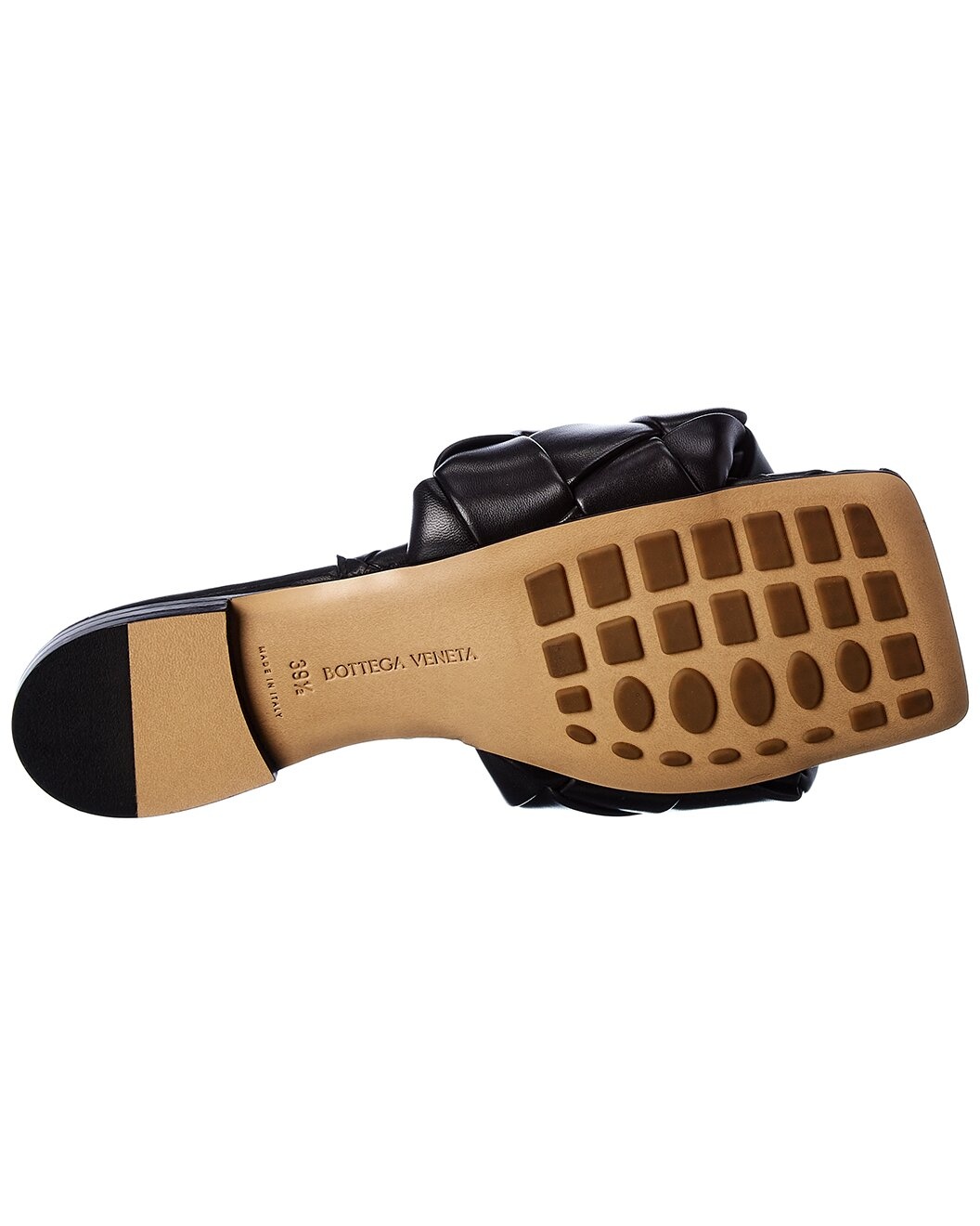 Bottega Veneta The Lido Intrecciato Leather Sandal - 4