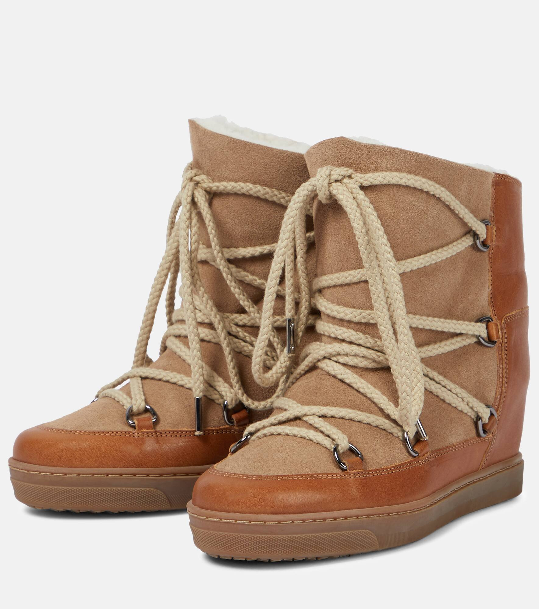 Nowles ankle boots - 5