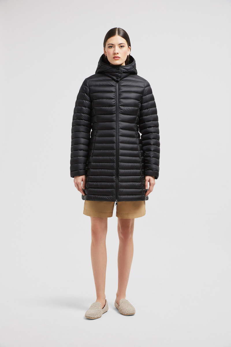 Igelong Hooded Long Down Jacket 3