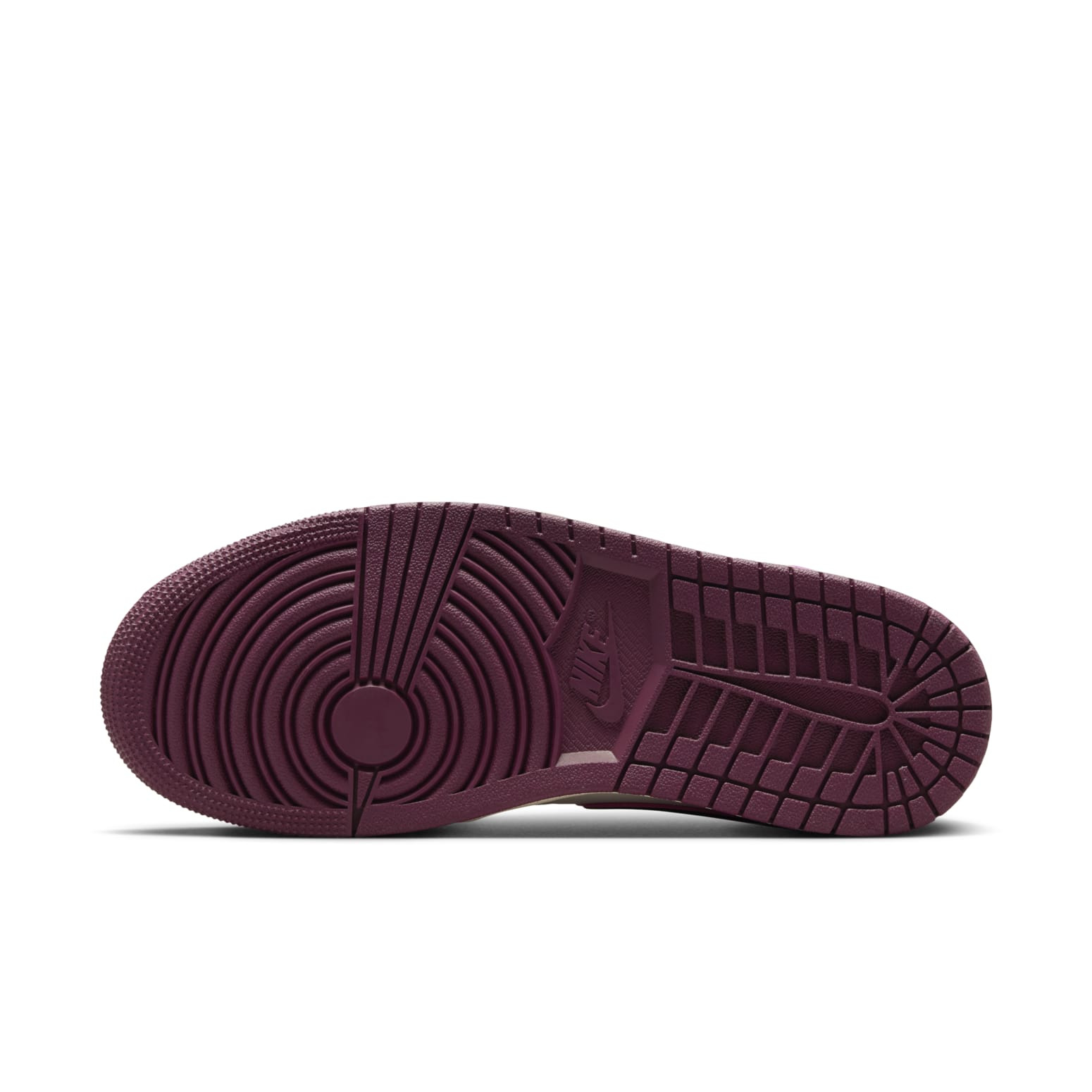 (WMNS) Air Jordan 1 Mid SE 'Bordeaux'  FQ7818-101 - 5