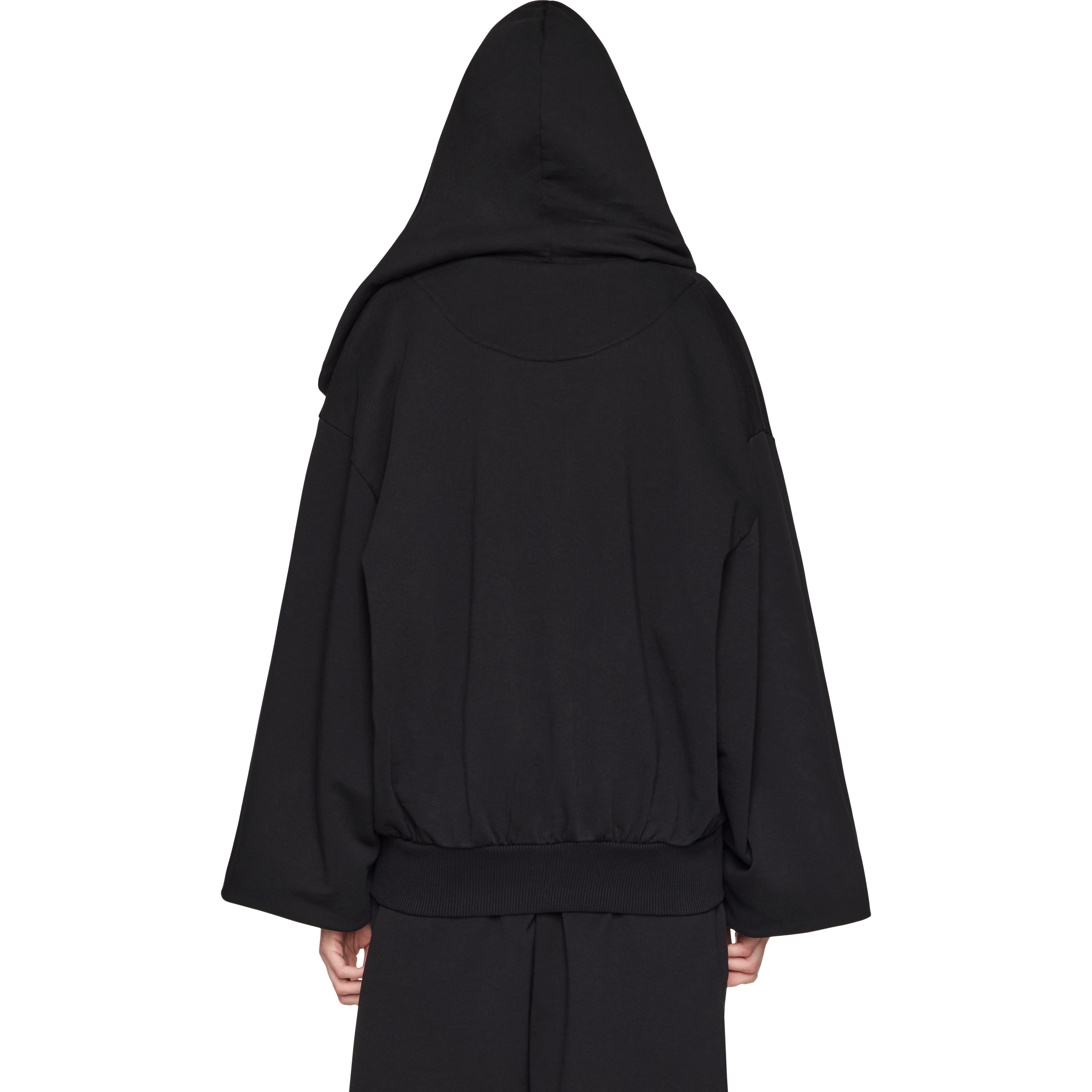 Claude Zip-Up Hoodie Jacket - 3