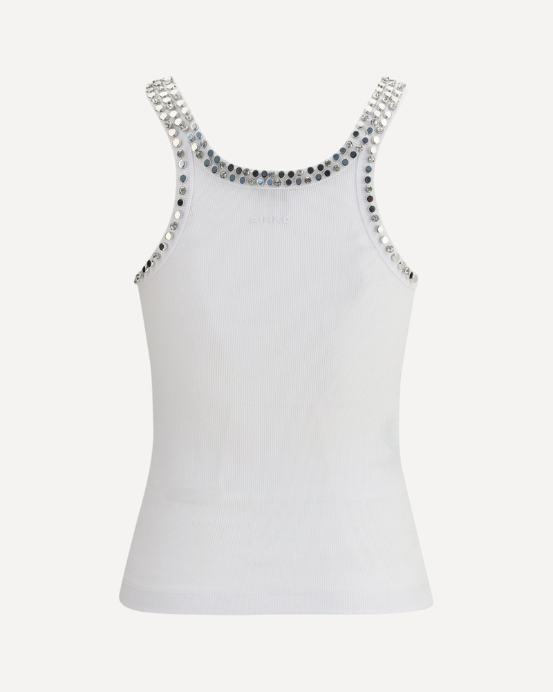 PINKO Coriandoli Top outlook