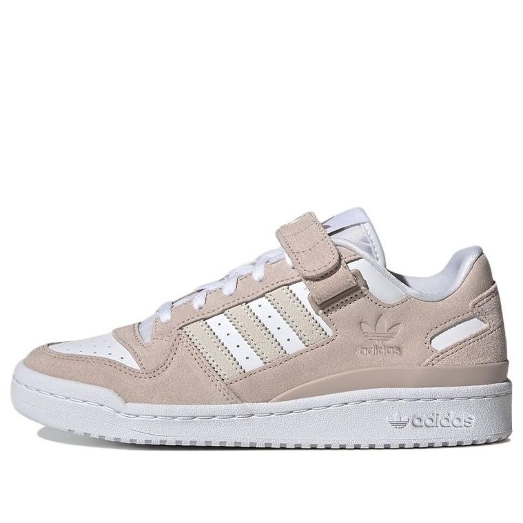 (WMNS) adidas Originals Forum Low 'White Pink' GZ9475 - 1