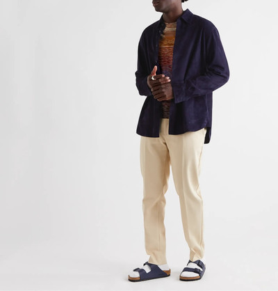 Loewe Suede Shirt outlook