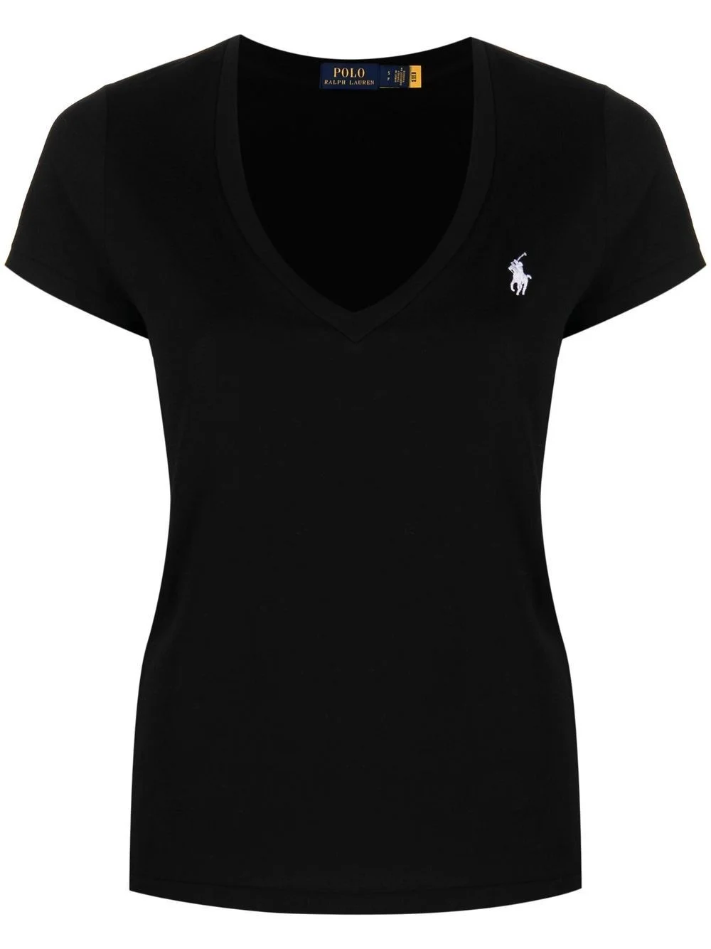 Polo Pony V-neck T-shirt - 1