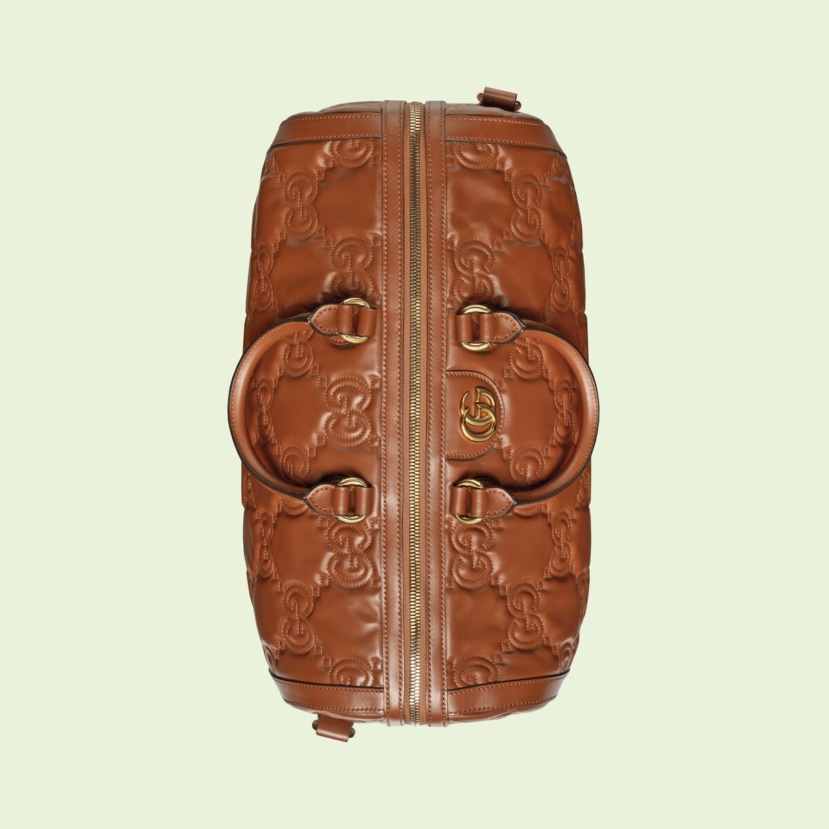 GG matelassé duffle bag - 7
