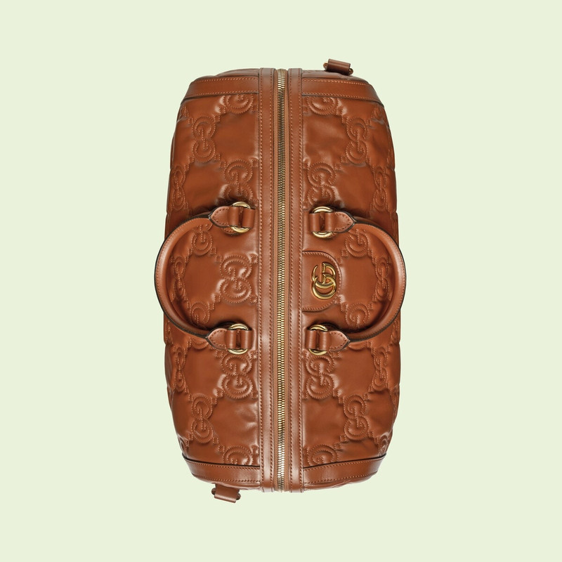 GG matelassé duffle bag 7