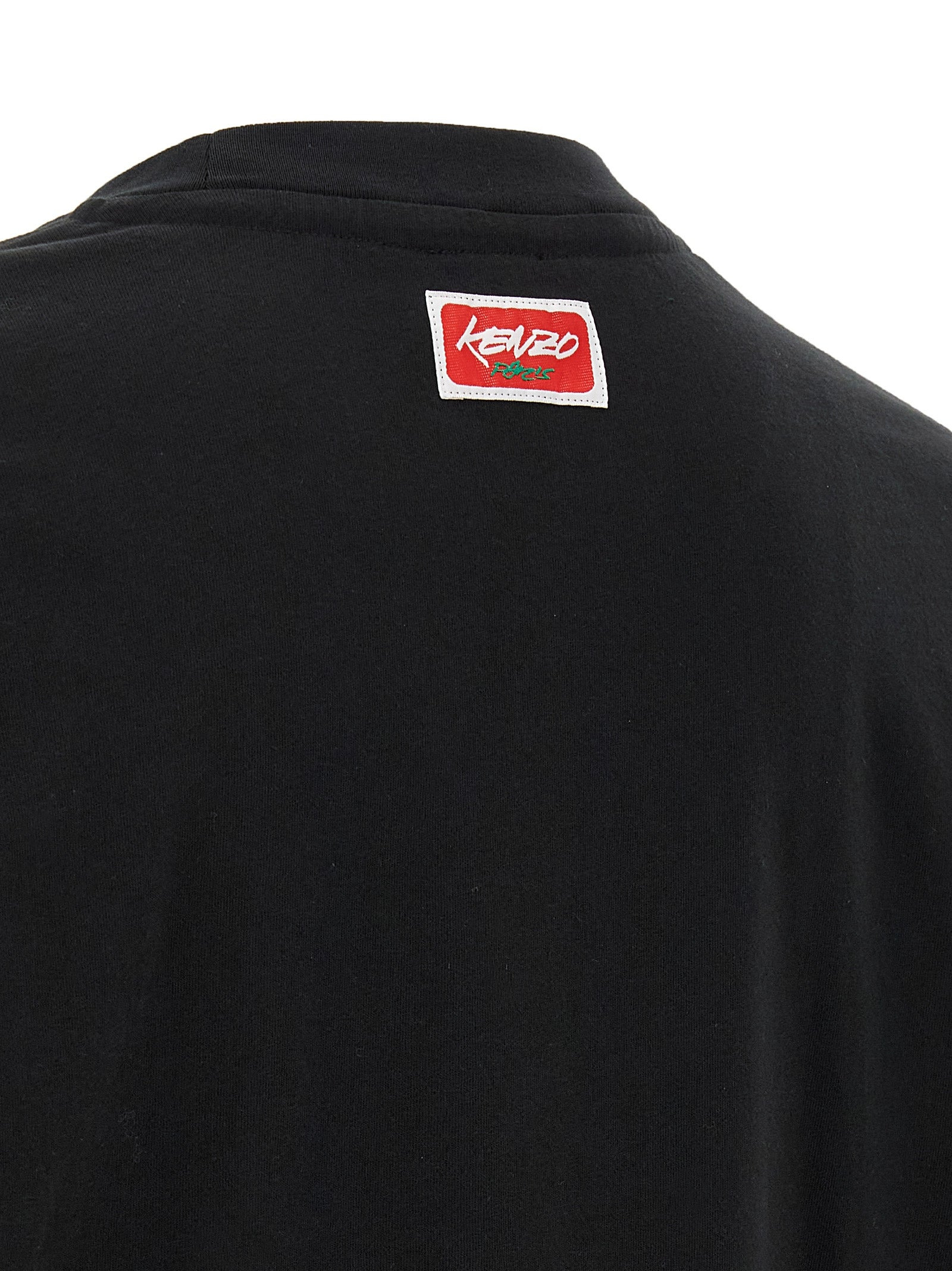 Kenzo Men 'Kenzo X Futura 2000' T-Shirt - 4