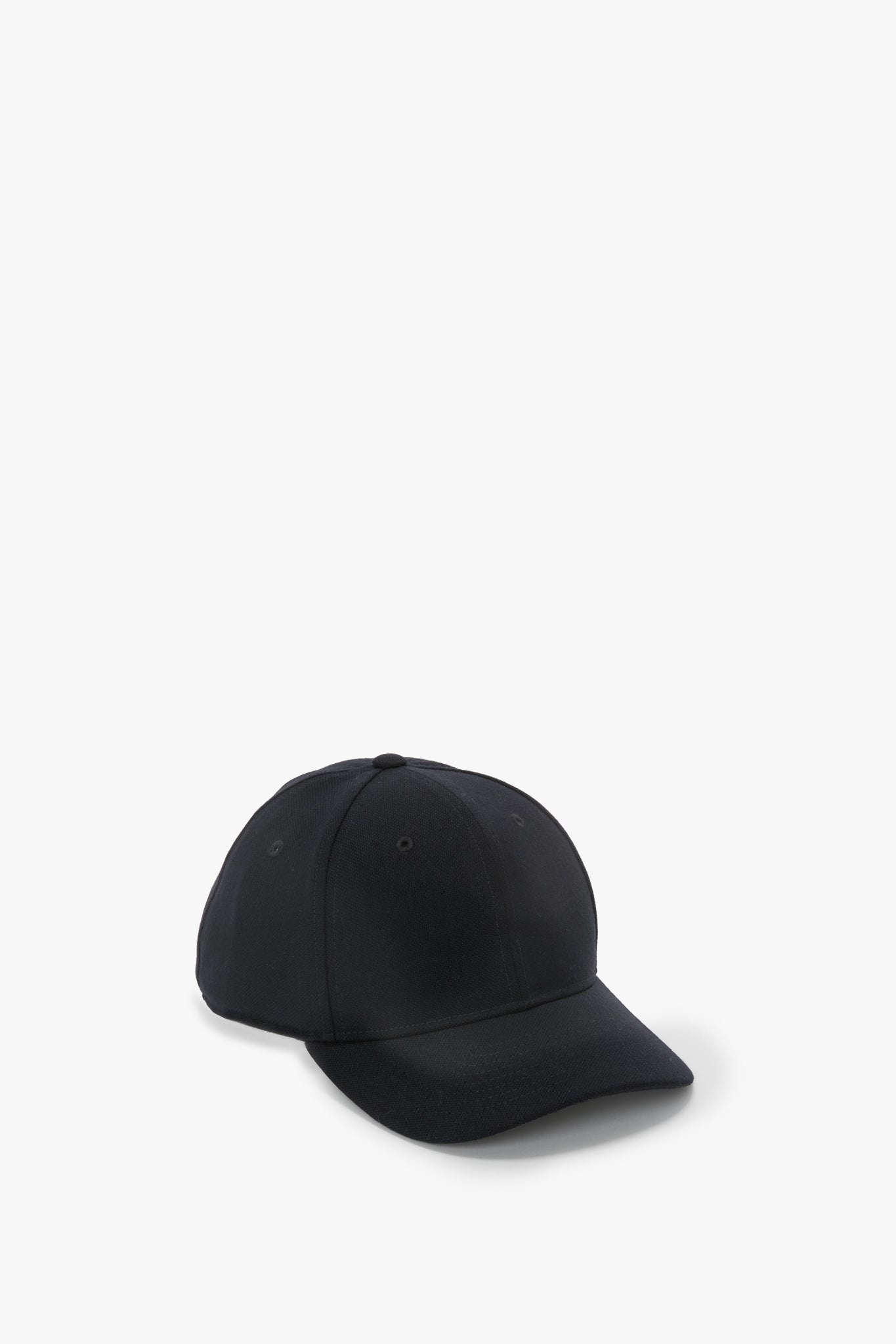 Frame Cap In Navy - 2