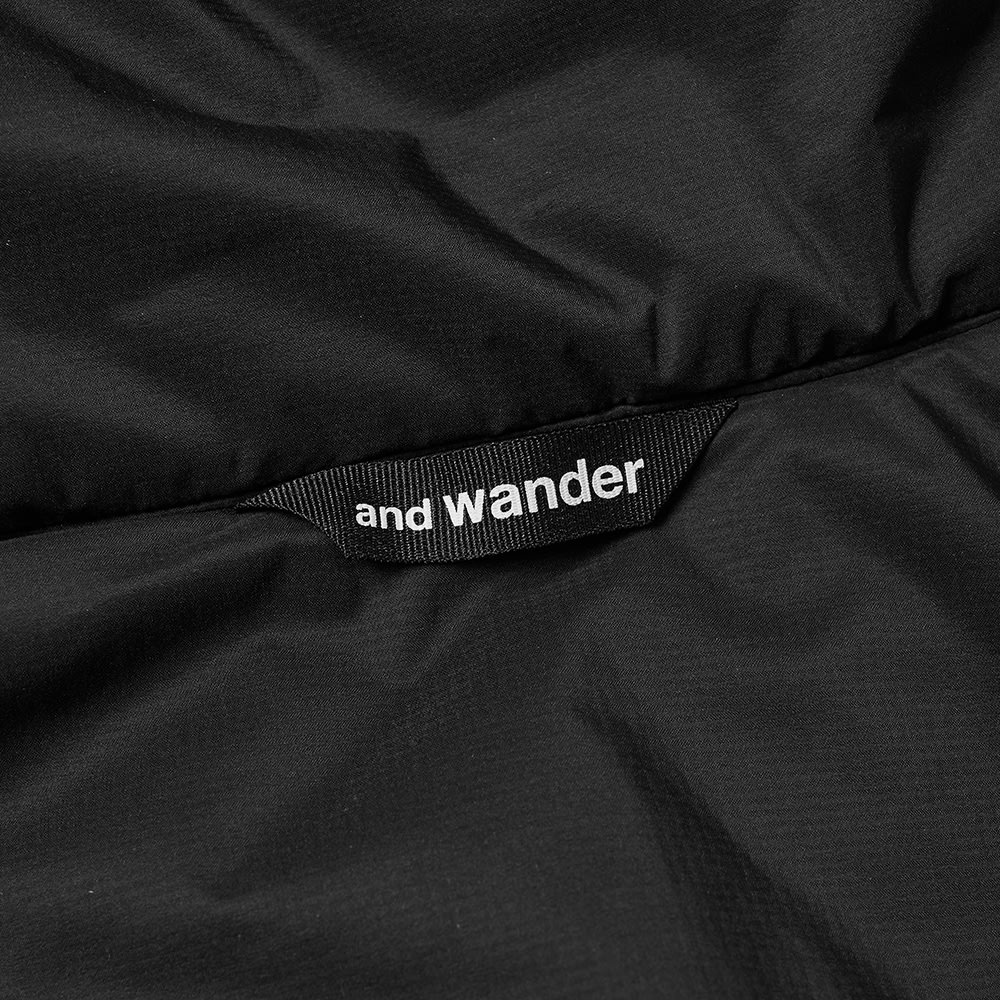 And Wander Top Fleece Vest - 3