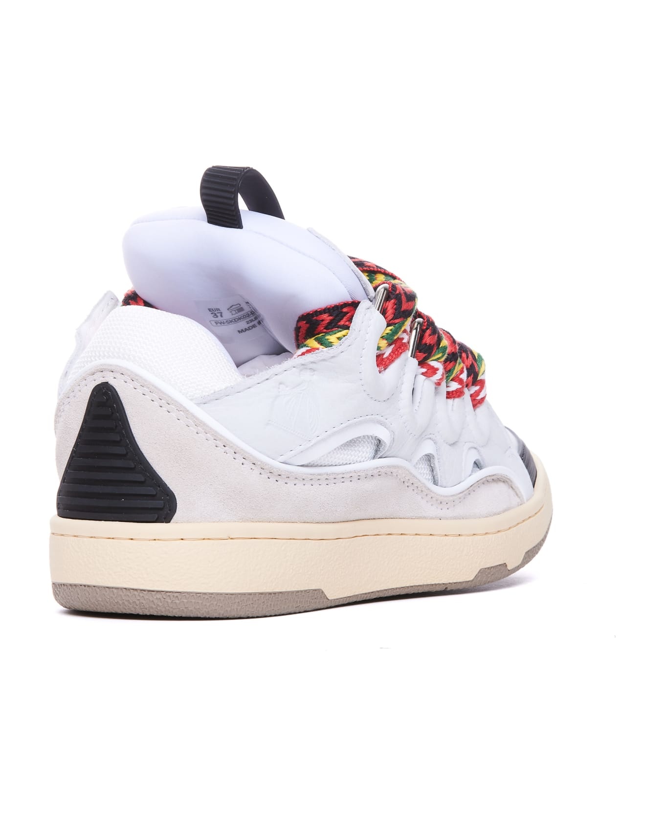 Curb Sneakers - 2