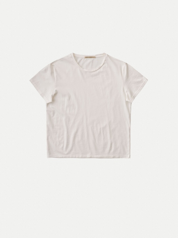 Lisa Tee Offwhite - 1