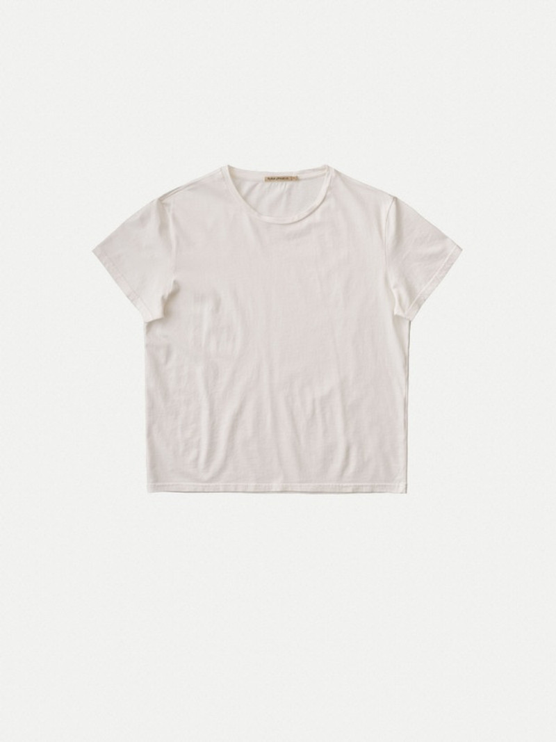 Lisa Tee Offwhite 1