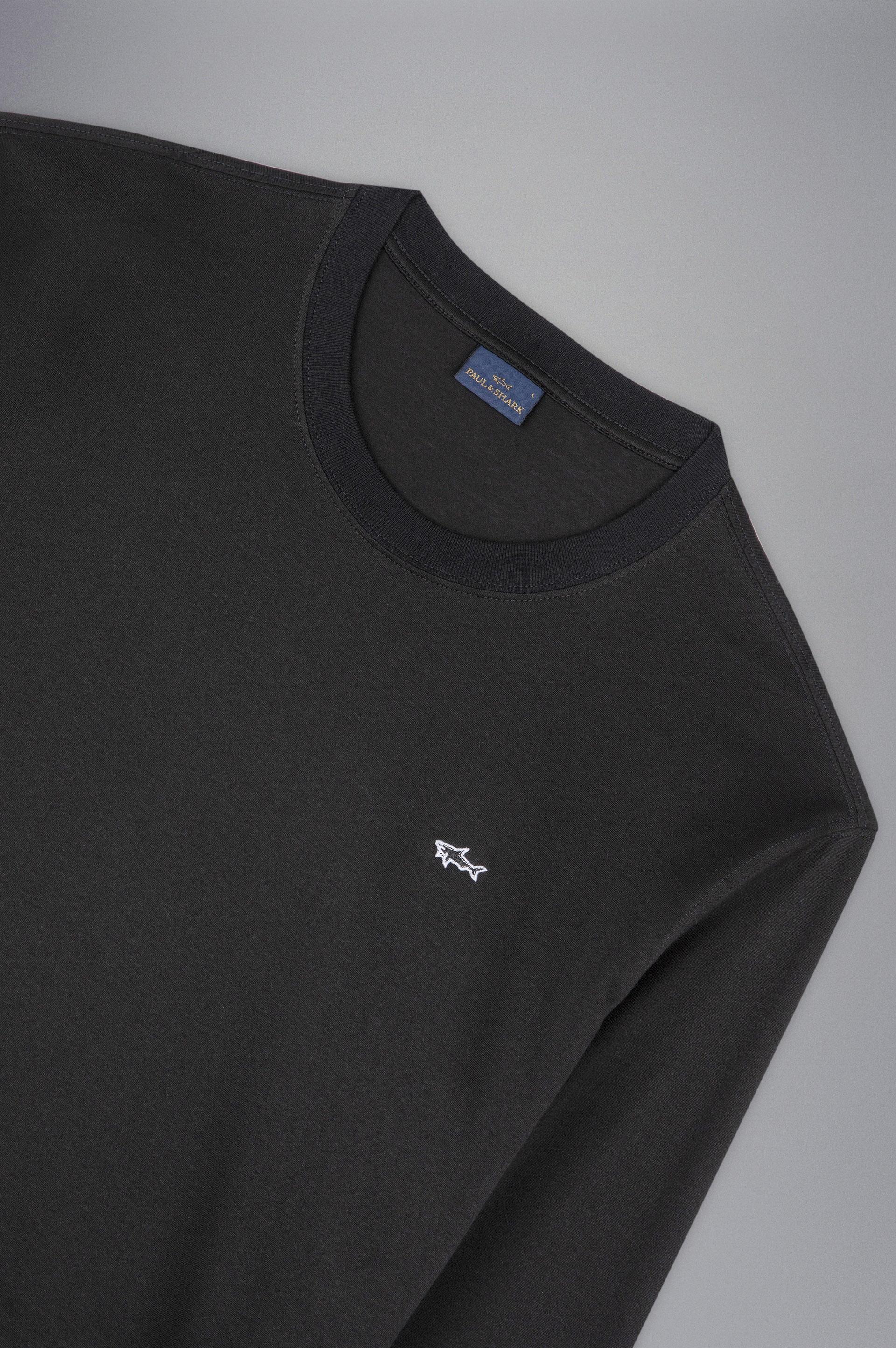 COTTON JERSEY T-SHIRT - 5