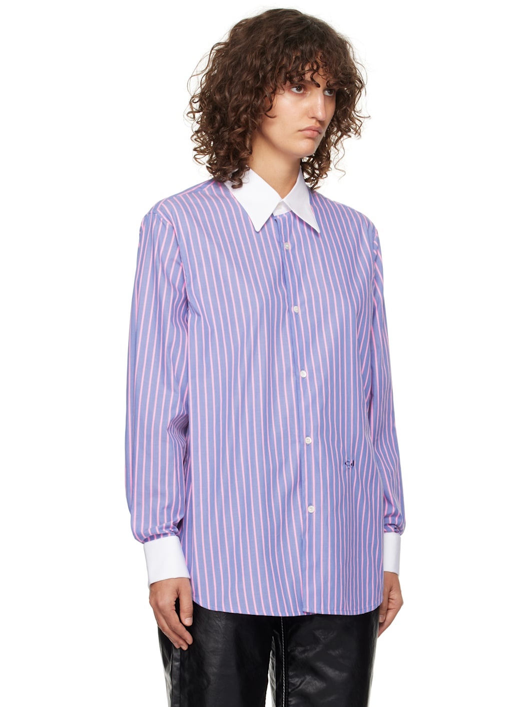Blue Gio Shirt - 2