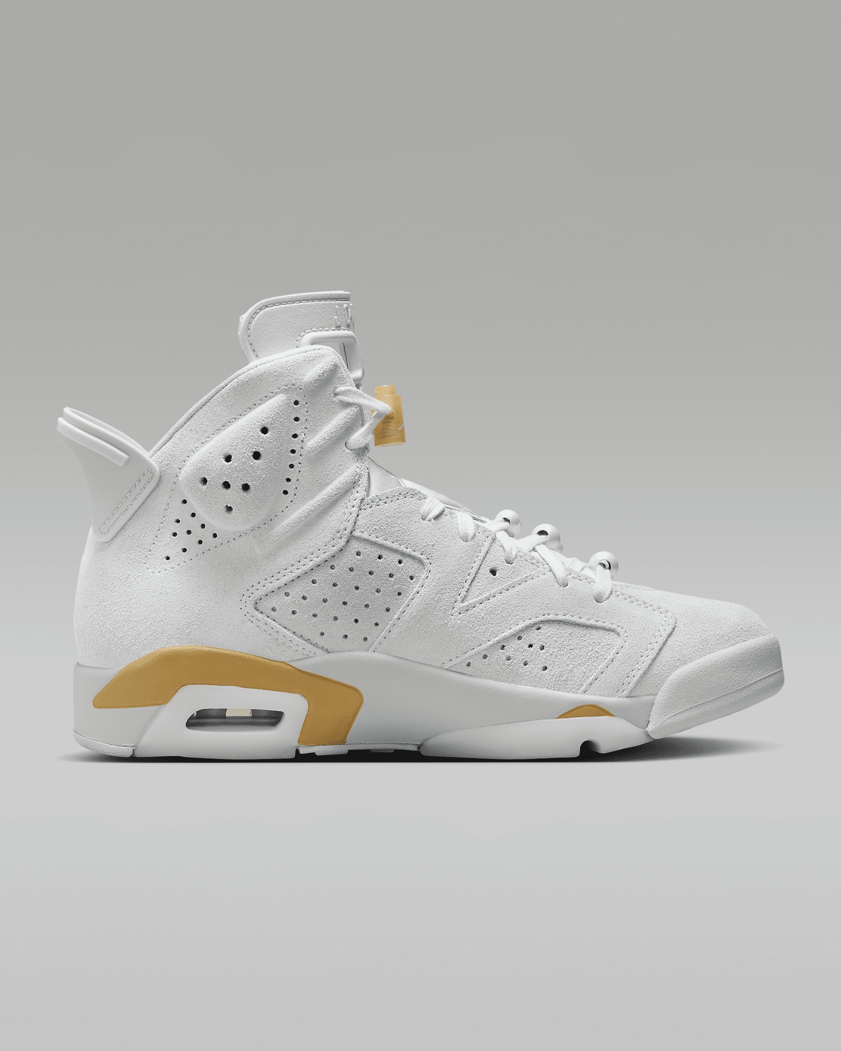 Air Jordan 6 Retro "Pearl" Women's Shoe - 3